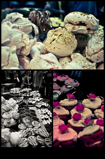 The Little Round Cake Company