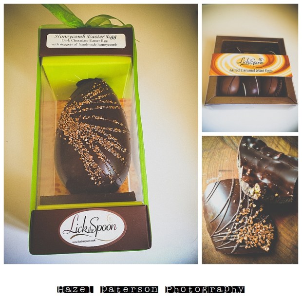 lick the spoon easter eggs